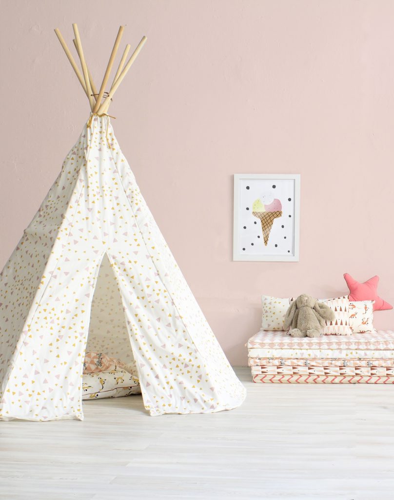 Tipi enfant Nobodinoz