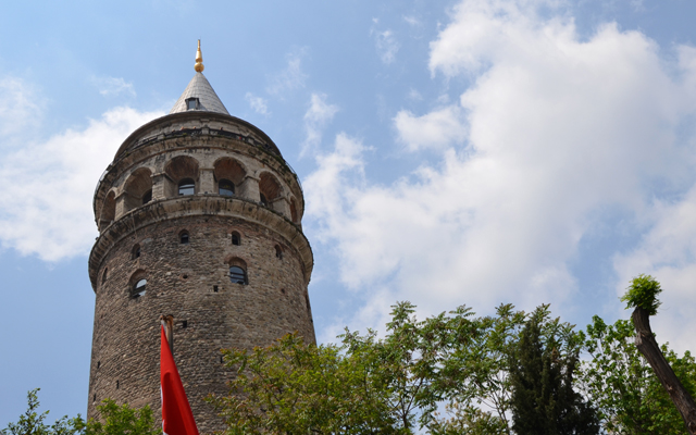 Tour galata istanbul