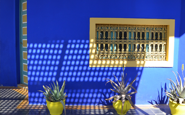 Jardin majorelle