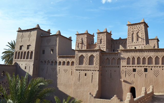 Kasbah skoura