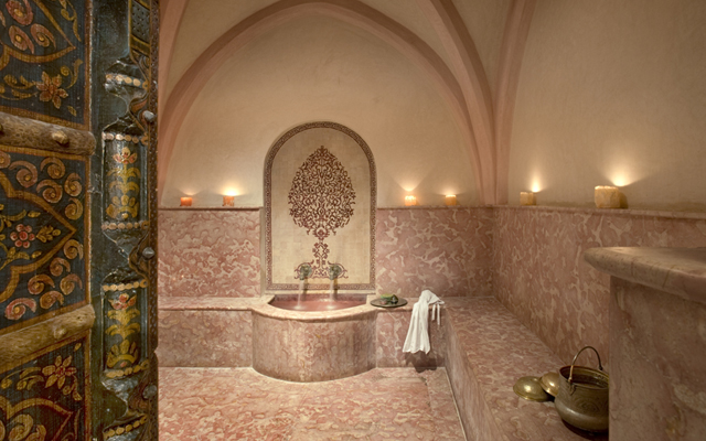 Hammam à Marrakech : La Sultana