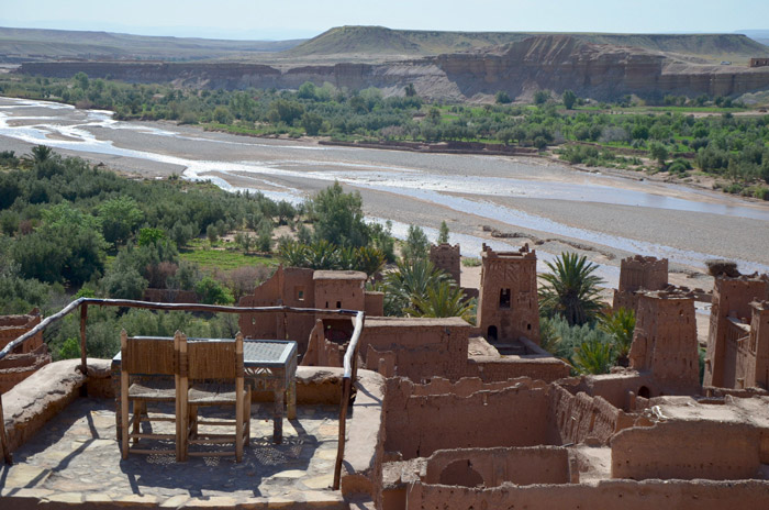 Le ksar d'Aït Ben Haddou