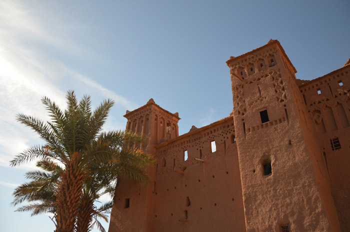 Le ksar d'Aït Ben Haddou