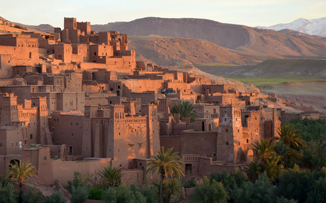 Ait ben haddou