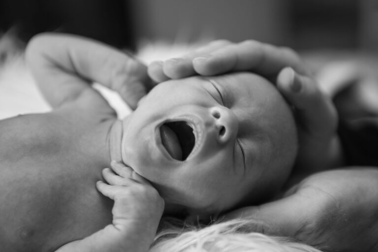 babi bebe post partum premiere annee