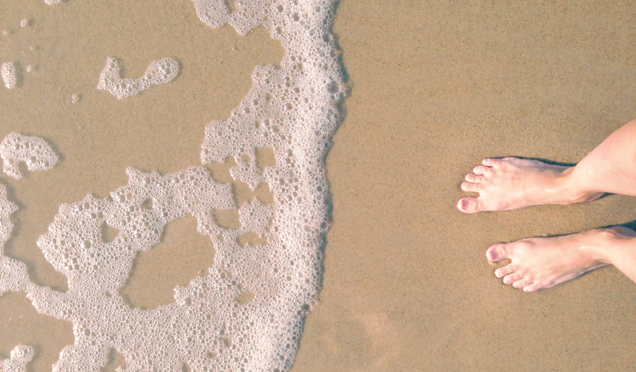 Nos vacances en famille à l'océan
