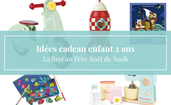 Idee cadeau enfant ans