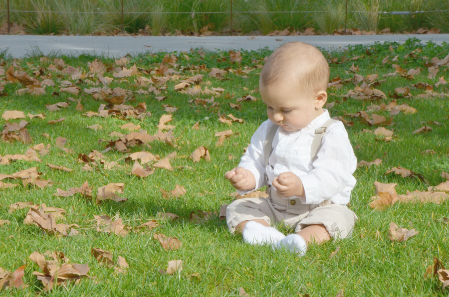 Comment Occuper Un Bebe Agite Et Impatient Blog Maman