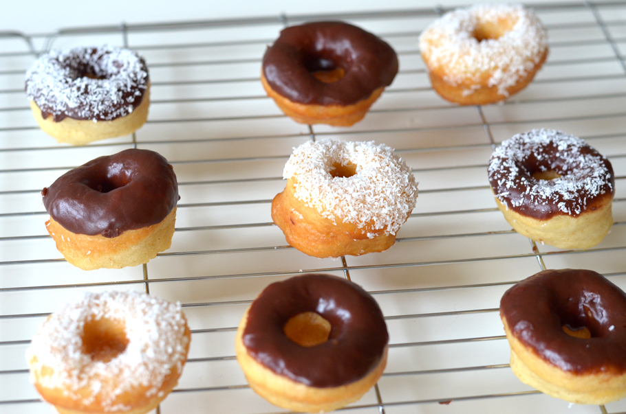 Recette donuts