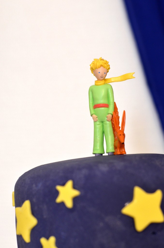 Un anniversaire Petit Prince pour ses 2 ans