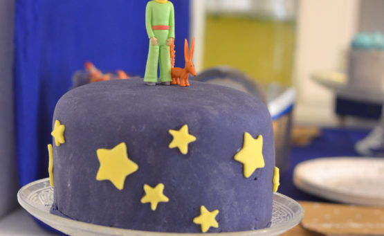 Anniversaire petit prince ans e