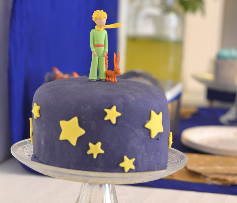 Anniversaire petit prince ans e