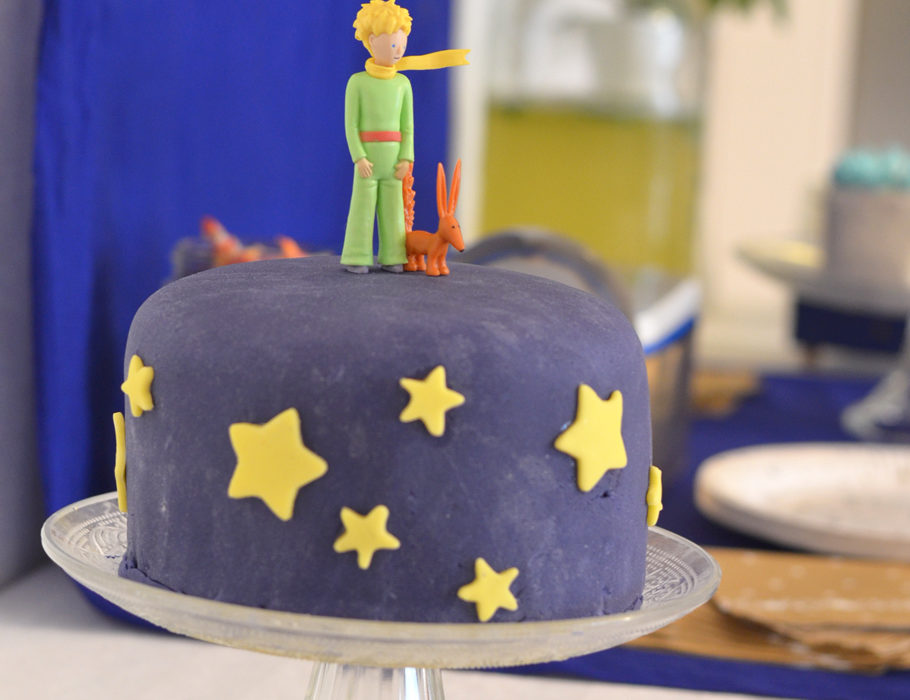 Recette Gateau D Anniversaire Enfant Le Gateau Le Petit Prince