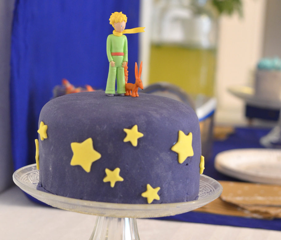 Anniversaire petit prince ans e