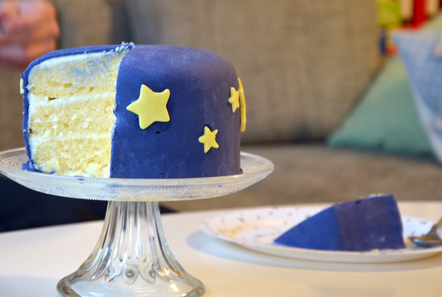 Un anniversaire Petit Prince pour ses 2 ans