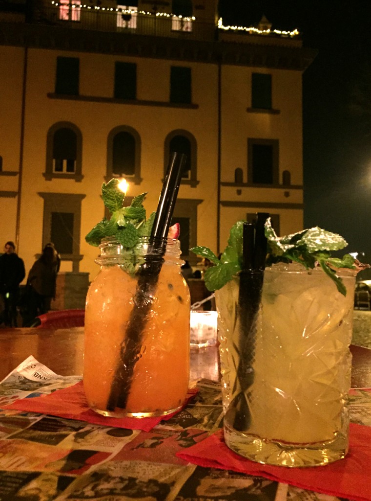 Aperitivo rome trastevere e