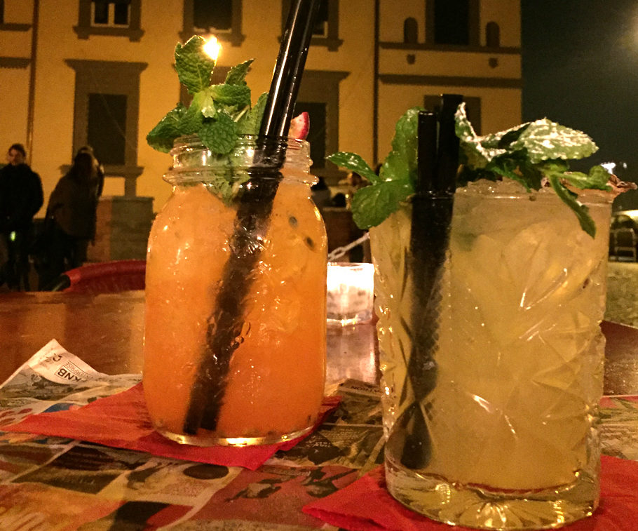 Aperitivo rome trastevere e