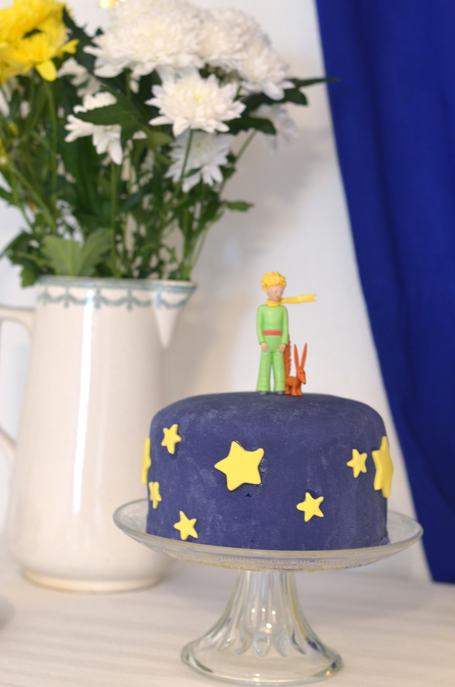 Gâteau Petit Prince