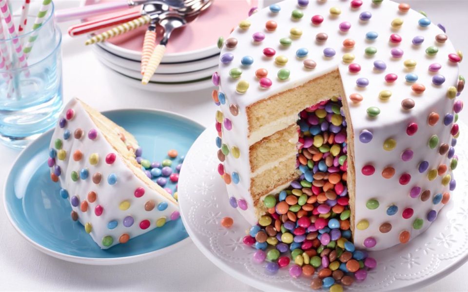 10 Idées Pour Un Gâteau Danniversaire Enfant Original