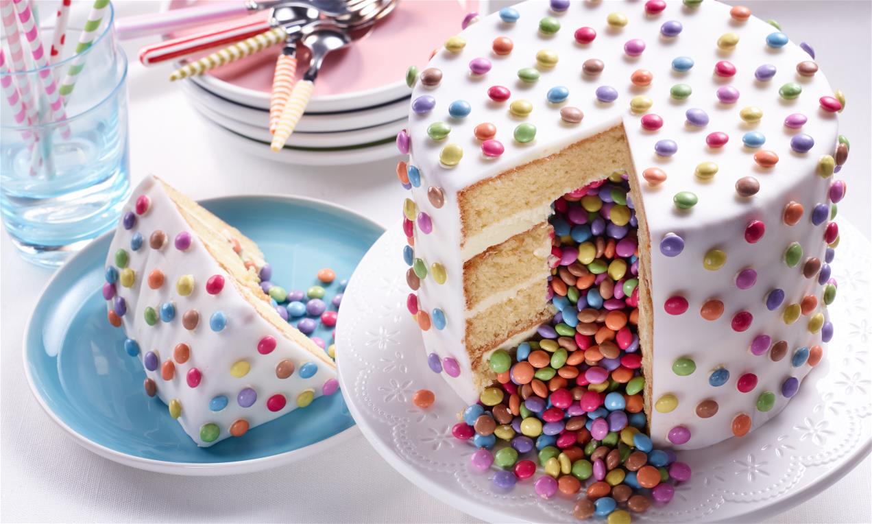 10 Idees Pour Un Gateau D Anniversaire Enfant Original