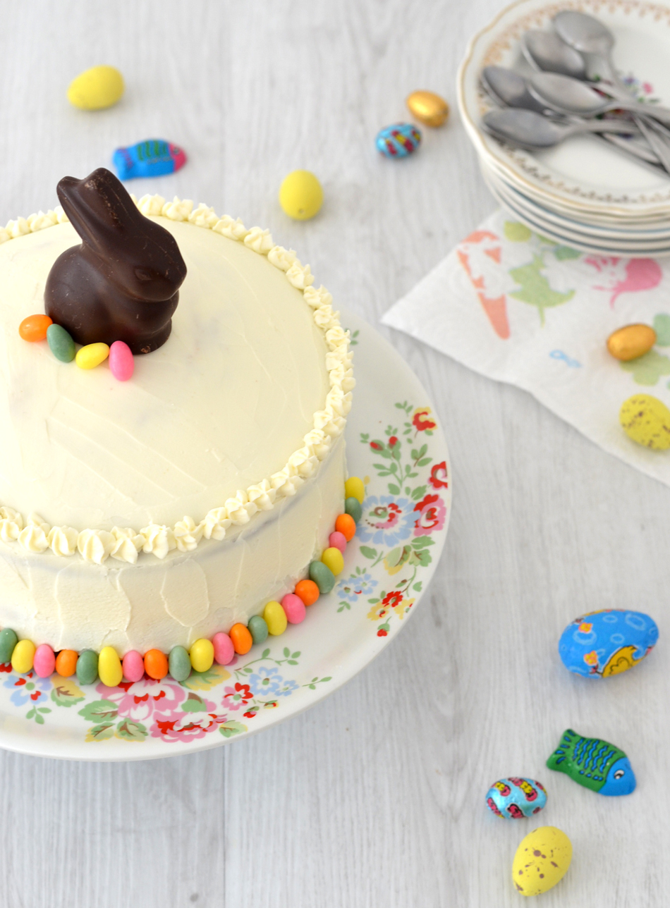 gâteau de pâques