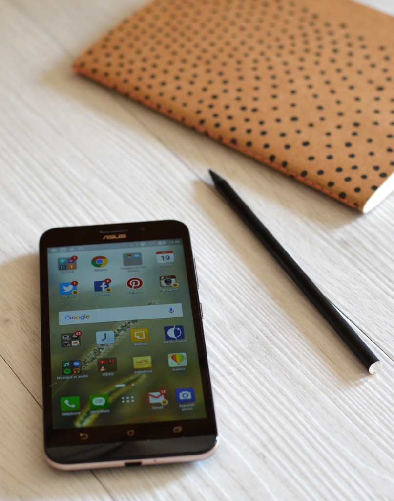 Mon avis sur le ZenFone Max d'Asus