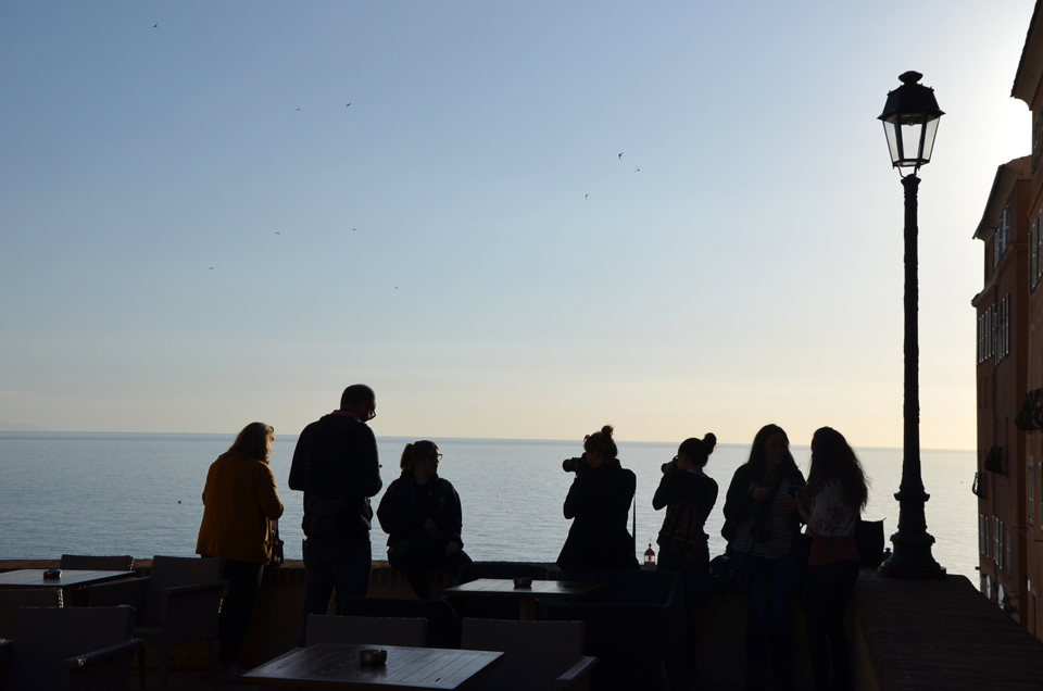 Découvrir Bastia au petit matin