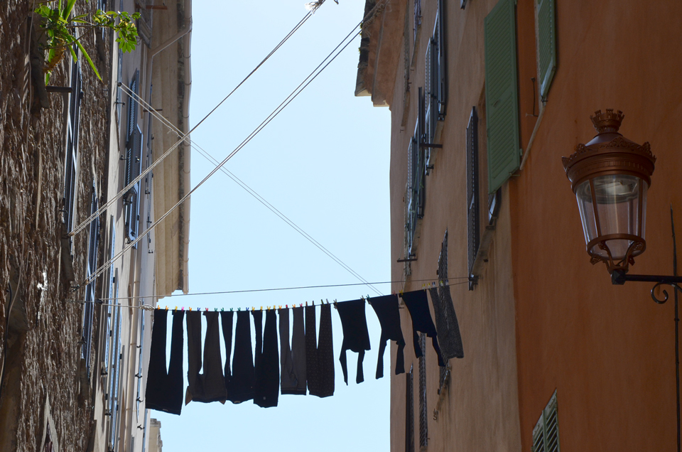 Découvrir Bastia au petit matin...