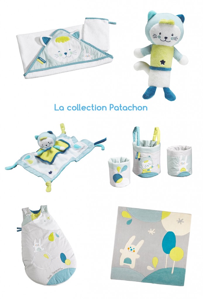 La collection Patachon de Sauthon