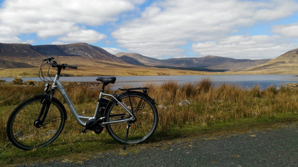 Découvrir la Wild Atlantic Way à vélo