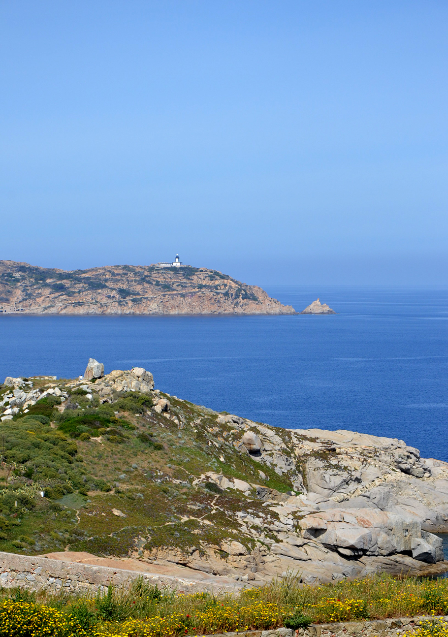 La Balagne, entre mer et montagne, de l'Ile-Rousse à Calvi