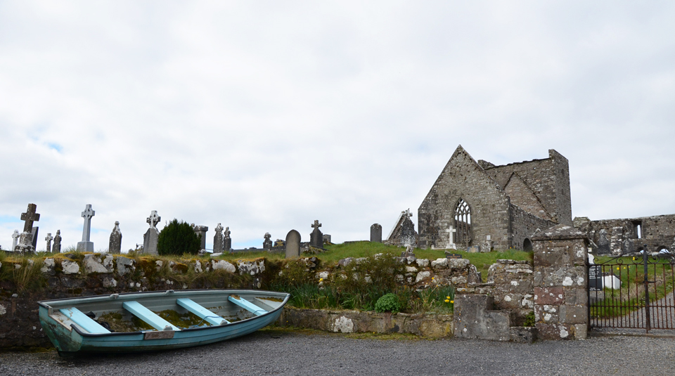 Burrishoole Abbey