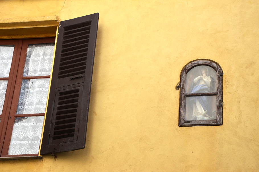 Dans les rues de Calvi