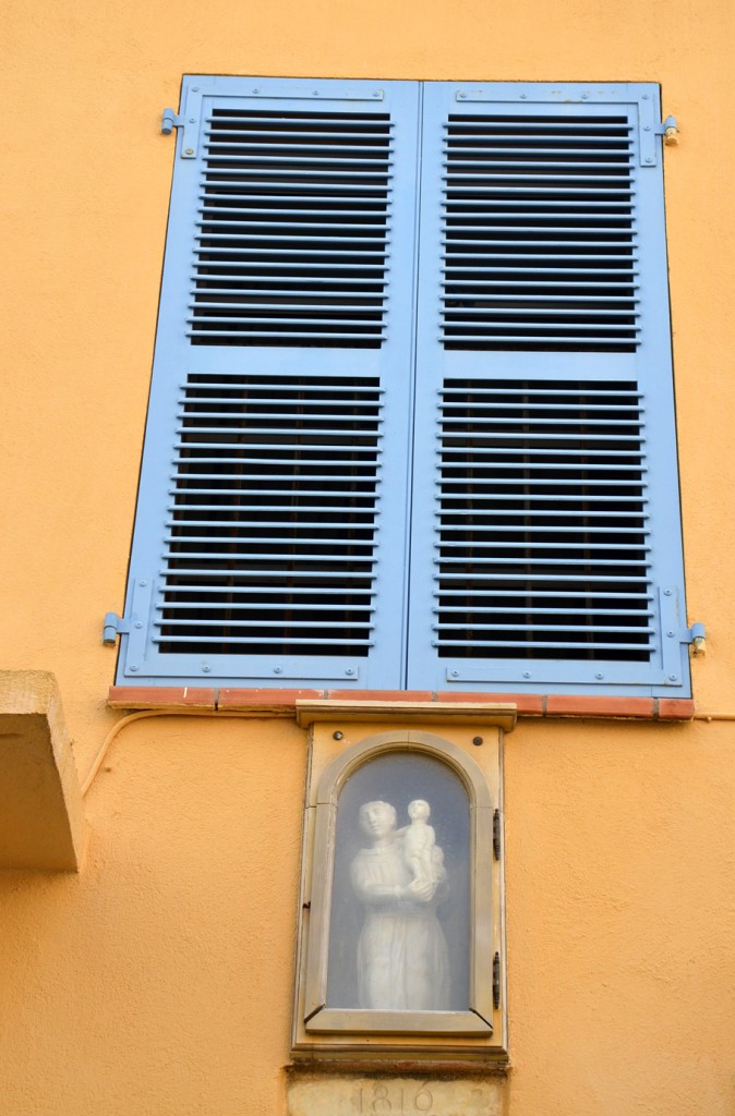 Dans les rues de Calvi