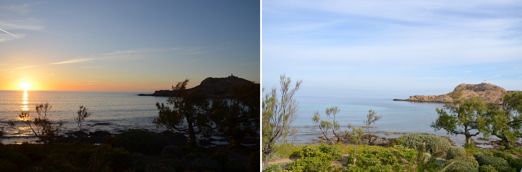 La Balagne Entre Mer Et Montagne De Lile Rousse à Calvi