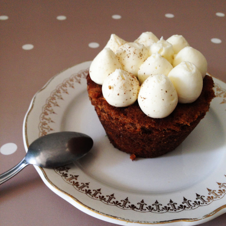 Où manger un carrot cake à Lyon : Konditori