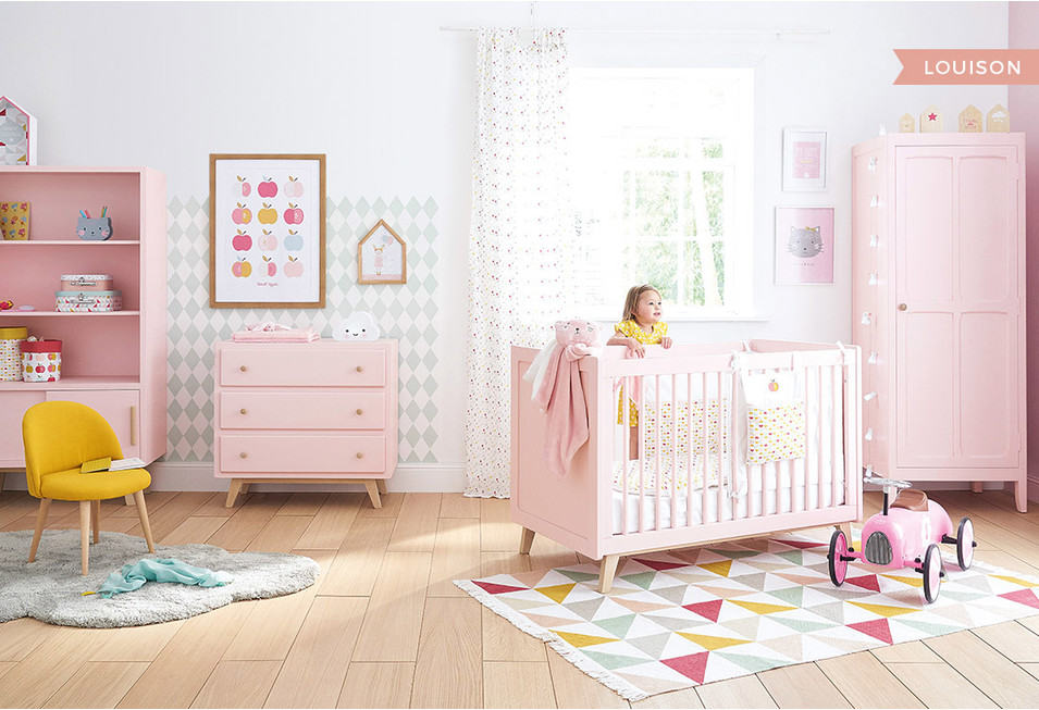 Idee Deco Chambre Bebe Enfant 10 Chambres Chez Maisons Du Monde