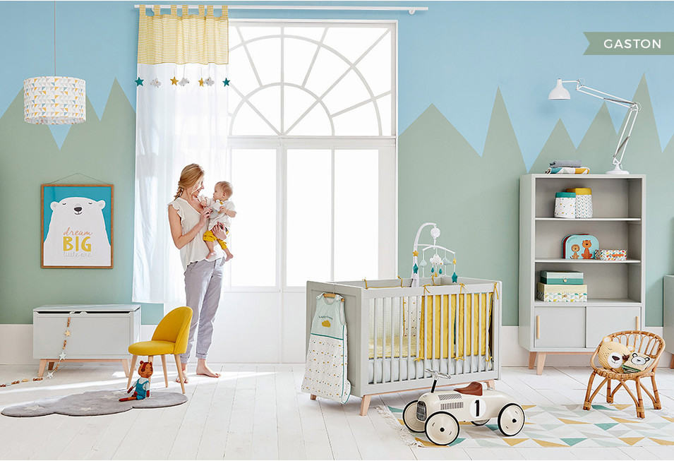 Idée déco chambre bébé & enfant : 10 chambres chez Maisons du Monde