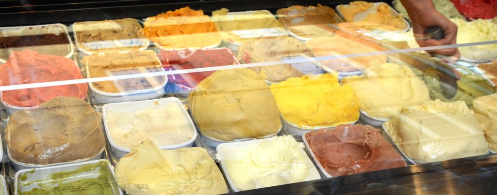 Les meilleures glaces dans le Vieux-Lyon