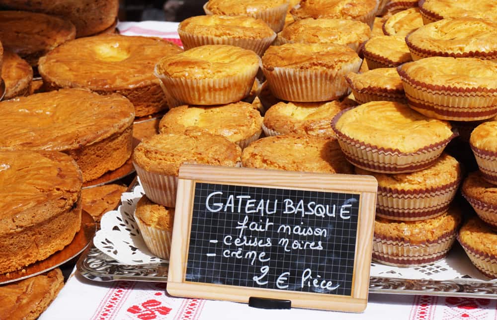 Pays-Basque : Le gâteau basque