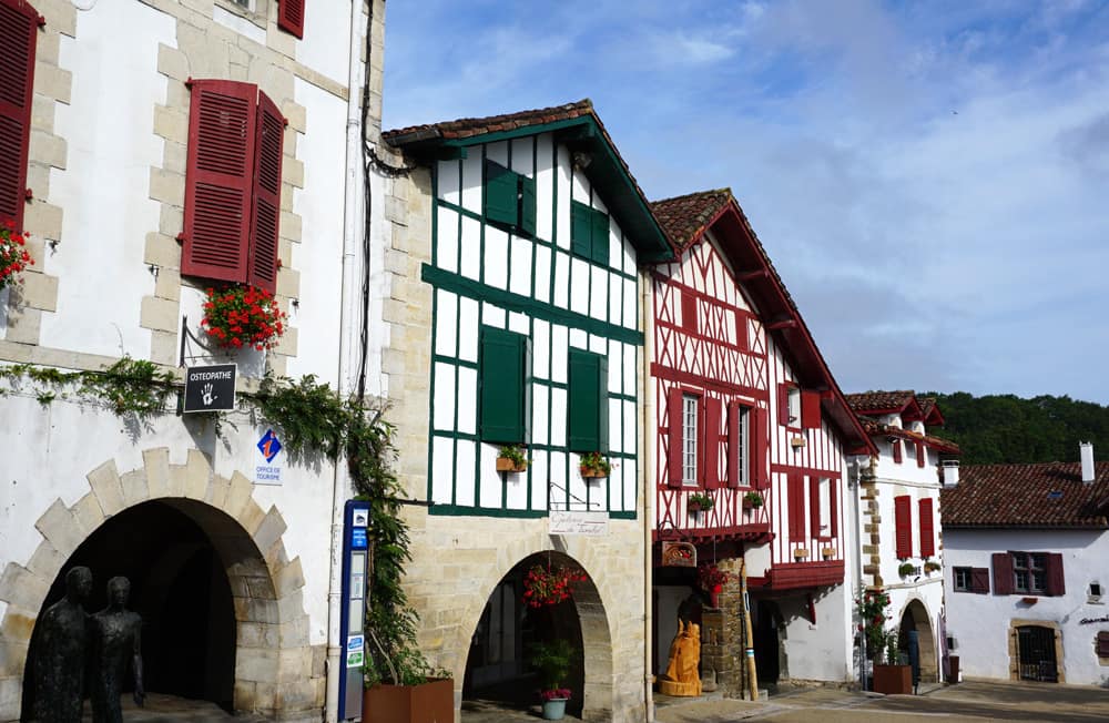 La Bastide Clairence - Pays Basque