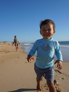 Vacances ocean