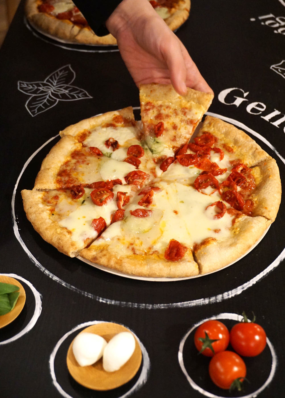 Soirée Panzani : La Bella pizza Italiana