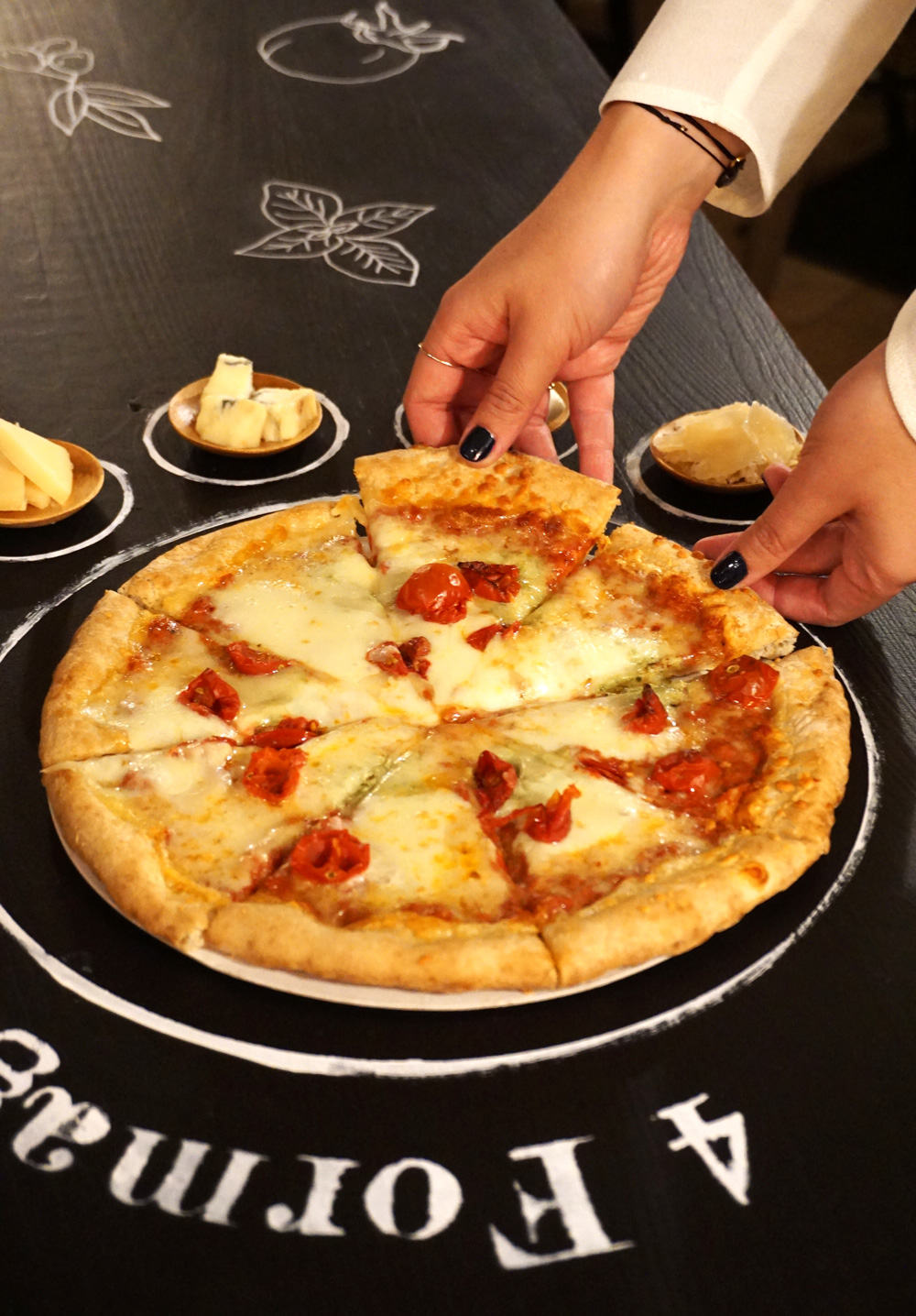 Soirée Panzani : La Bella pizza Italiana
