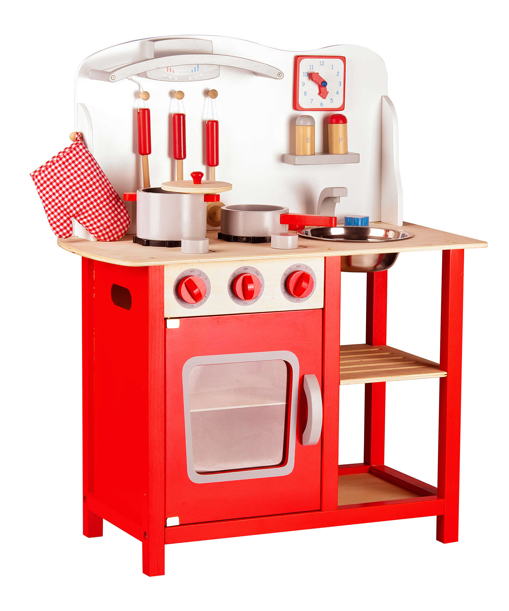Jouet  Ma sélection de cuisine enfant en bois pour imiter les grands