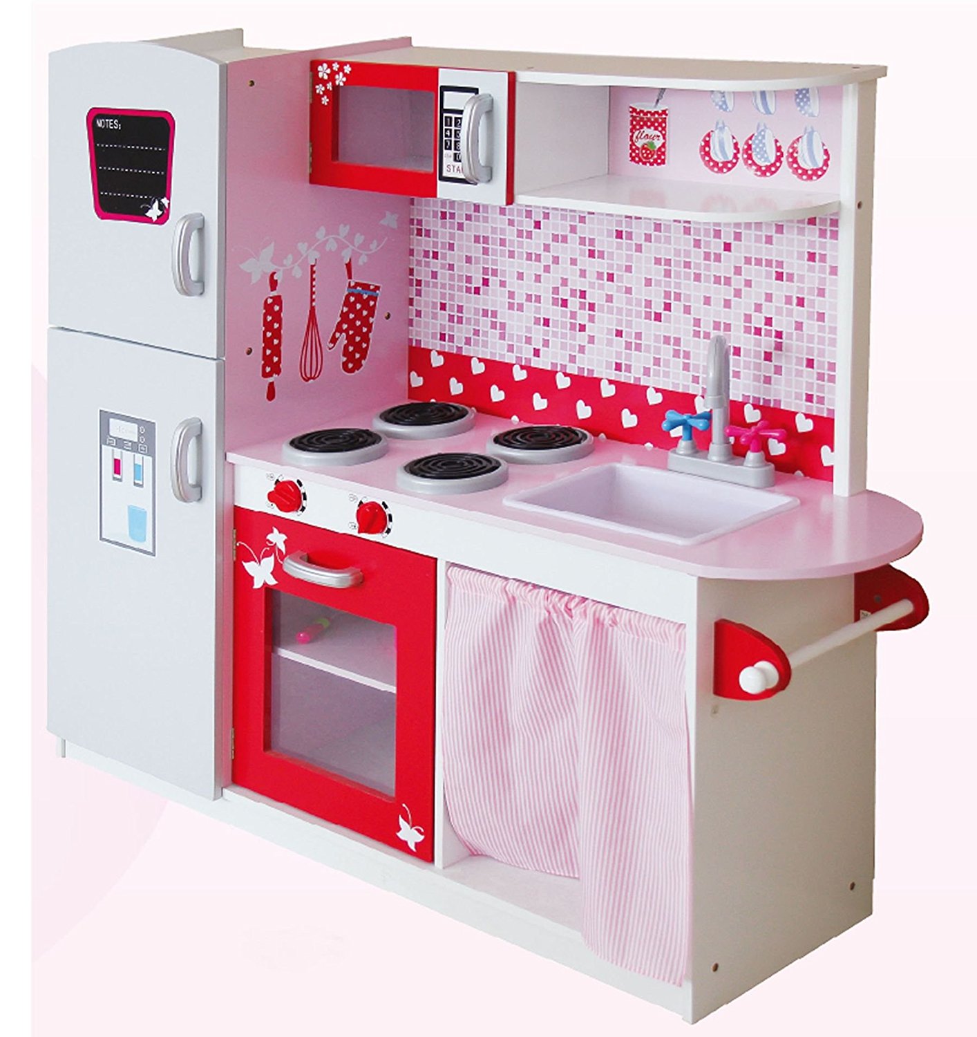 Jouet  Ma sélection de cuisine enfant en bois pour imiter les grands