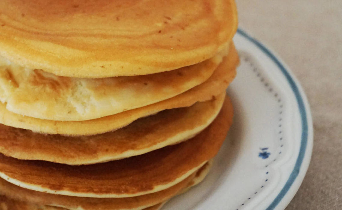 Pancakes recette