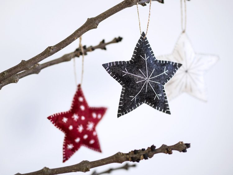 Sostrene grene deco noel diy