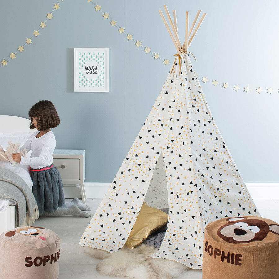 Tipi enfant Nobodinoz