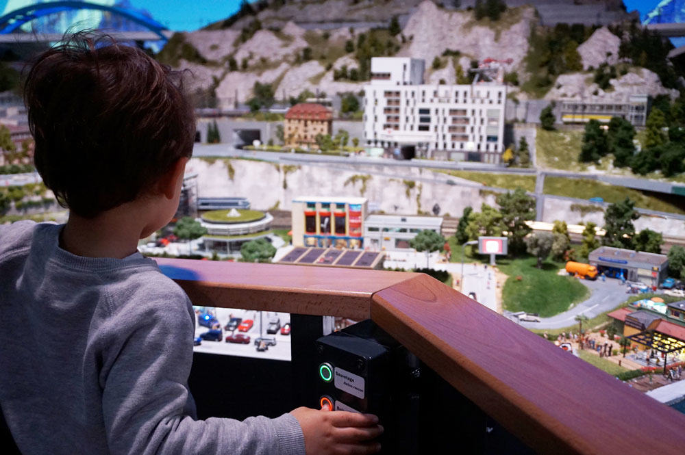 Mini World Lyon, le plus grand parc de miniatures en France !